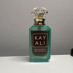 Kayali Maui In a Bottle Sweet Banana Fragrance - 10mL